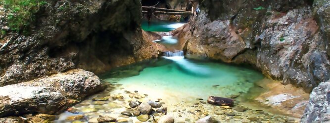 Trip Niederlande - schönste Klammen, Grotten, Schluchten, Gumpen & Höhlen sind ideale Ziele für einen Tirol Tagesausflug im Wanderurlaub. Reisetipp zu den schönsten Plätzen