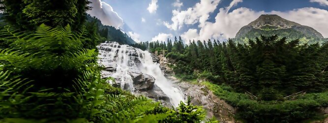 Trip Niederlande - imposantes Naturschauspiel & Energiequelle in Österreich | beeindruckende, imposante Wasserfälle sind beruhigend & bringen Abkühlung an Sommertagen