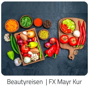 Reiseideen - FX Mayr Kur Reise auf Trip Niederlande buchen