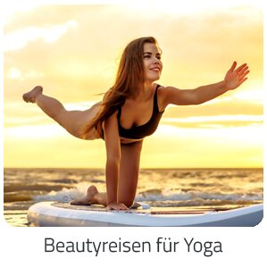 Reiseideen - Beautyreisen für Yoga Reise auf Trip Niederlande buchen